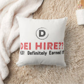 DEI – 枕 (ブランケット)