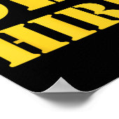 Dei Hire、ダイバーシティ、資本、インクルージョン、アンチ ポスター (角)