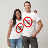 DEI (No Donald Elon Idiocracy) Tシャツ (ユニセックス)