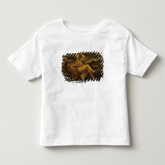 Deianeiraの外転 トドラーTシャツ (正面)