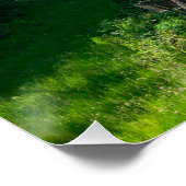 Deighton Railway Station, Huddersfield ポスター (コーナー)