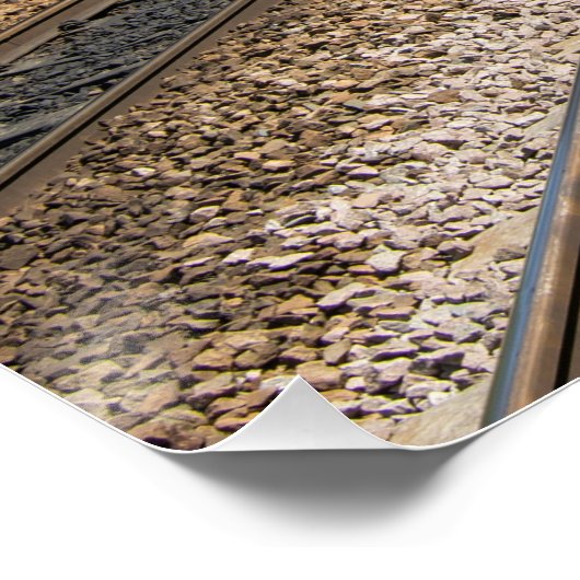 Deighton Railway Station, Huddersfield ポスター (コーナー)