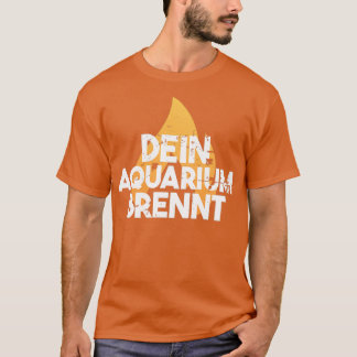 Dein水族館ブレンヴィンテージ2 Tシャツ