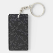 Dein Bild Mastiff Bulldog Logo Schlüsselanhänger キーホルダー (裏面)