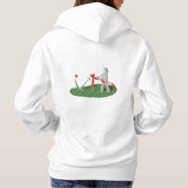 Dein innerer Halt Hoodie Pullover パーカ