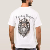 Dein perfekter Look Lässige T-Shirts Tシャツ (裏面)