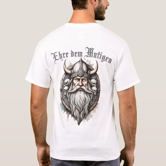 Dein perfekter Look Lässige T-Shirts Tシャツ (裏面)