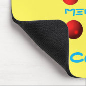 Deine Nahrung lebt dank meinem CO2 マウスパッド (コーナー)