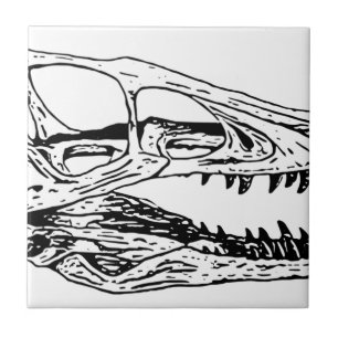Deinonychus タイル