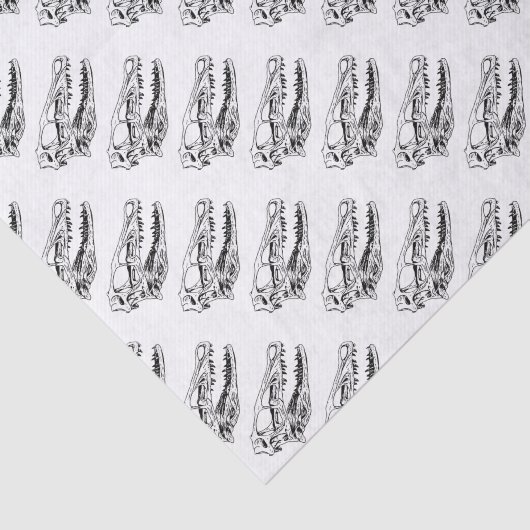 Deinonychus 薄葉紙 (詳細)