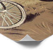 Deion Boutonサイクル ポスター (角)