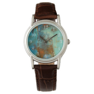 Dejaの青 腕時計