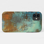 Dejaの青 Case-Mate iPhoneケース (裏面(横))