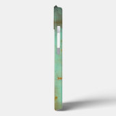 Dejaの青 Case-Mate iPhoneケース (裏面 / 左)