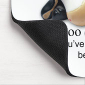 Deja Moo マウスパッド (コーナー)