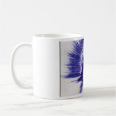 Dejavu op mok door vishnuh コーヒーマグカップ (左)