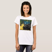 Dejeunerのsurのl'herbe Tシャツ (正面フル)