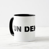 DEK マグ (正面左)