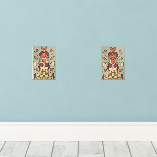 Dekokissen (ウッドフロア)