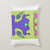 Dekokissen アクセントクッション (正面(垂直))