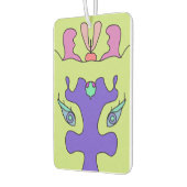 Dekokissen カーエアーフレッシュナー (左)