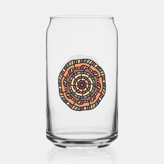 Dekokissen ガラス缶 (正面)