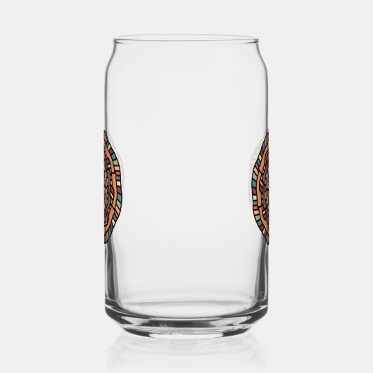 Dekokissen ガラス缶 (左)