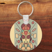 Dekokissen キーホルダー (正面)