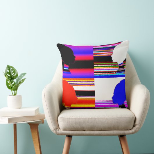 Dekokissen クッション (椅子)