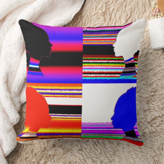 Dekokissen クッション (ブランケット)