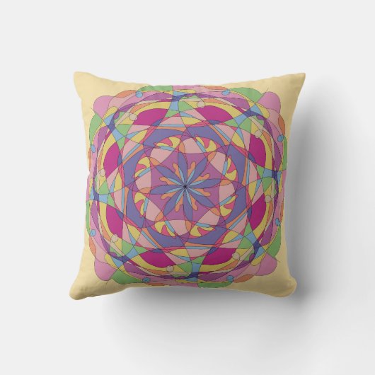 Dekokissen クッション (裏面)