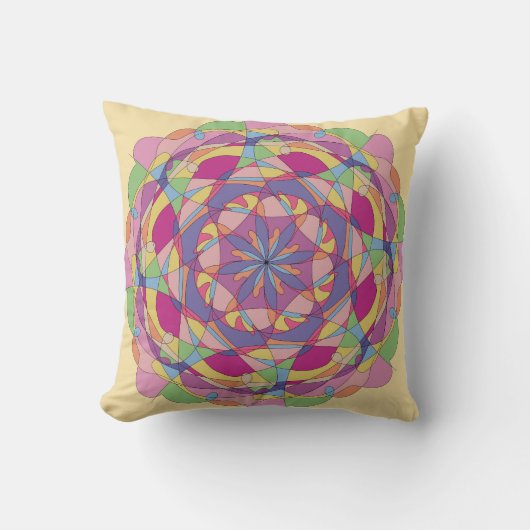 Dekokissen クッション (正面)