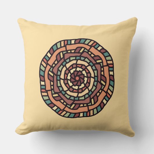 Dekokissen クッション (正面)