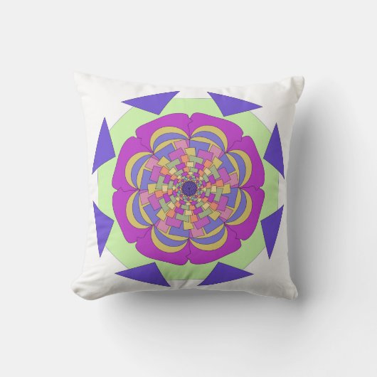 Dekokissen クッション (正面)