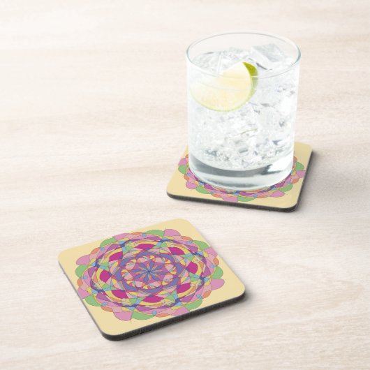 Dekokissen コースター (右側)