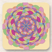 Dekokissen コースター (正面)