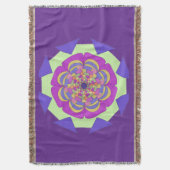 Dekokissen スローブランケット (正面縦)