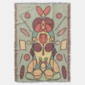 Dekokissen スローブランケット (正面縦)