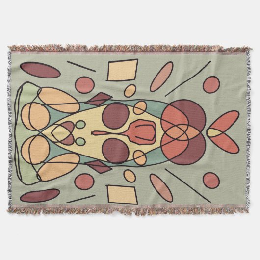 Dekokissen スローブランケット (正面)