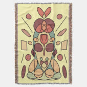 Dekokissen スローブランケット (正面縦)