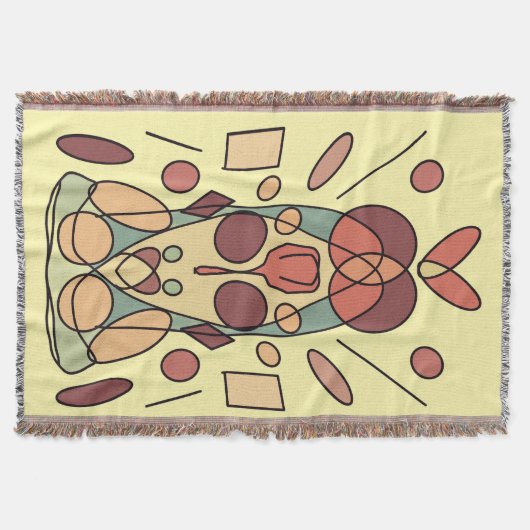 Dekokissen スローブランケット (正面)