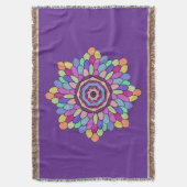 Dekokissen スローブランケット (正面縦)