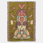 Dekokissen スローブランケット (正面縦)