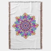 Dekokissen スローブランケット (正面縦)