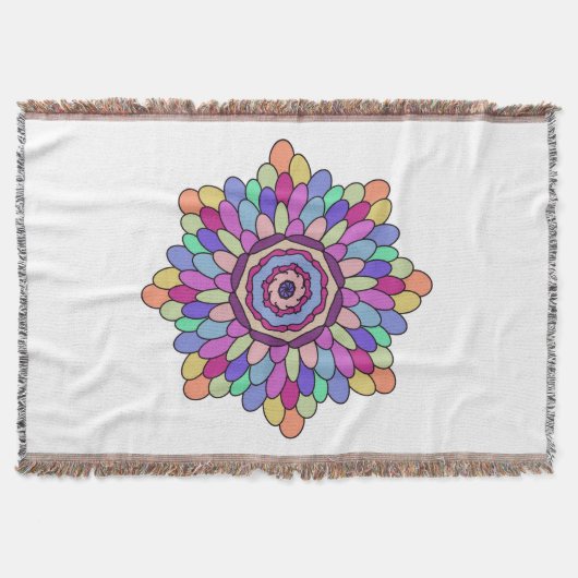 Dekokissen スローブランケット (正面)