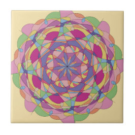 Dekokissen タイル