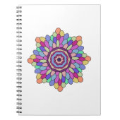 Dekokissen ノートブック (正面)