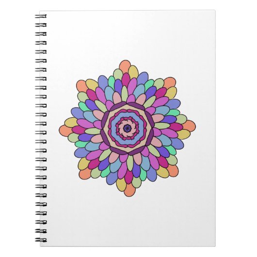 Dekokissen ノートブック (正面)