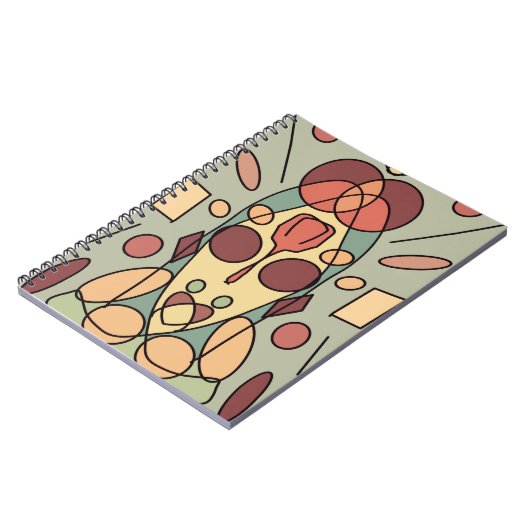 Dekokissen ノートブック (左側)