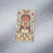 Dekokissen マグネット名刺 (インサイチュ)